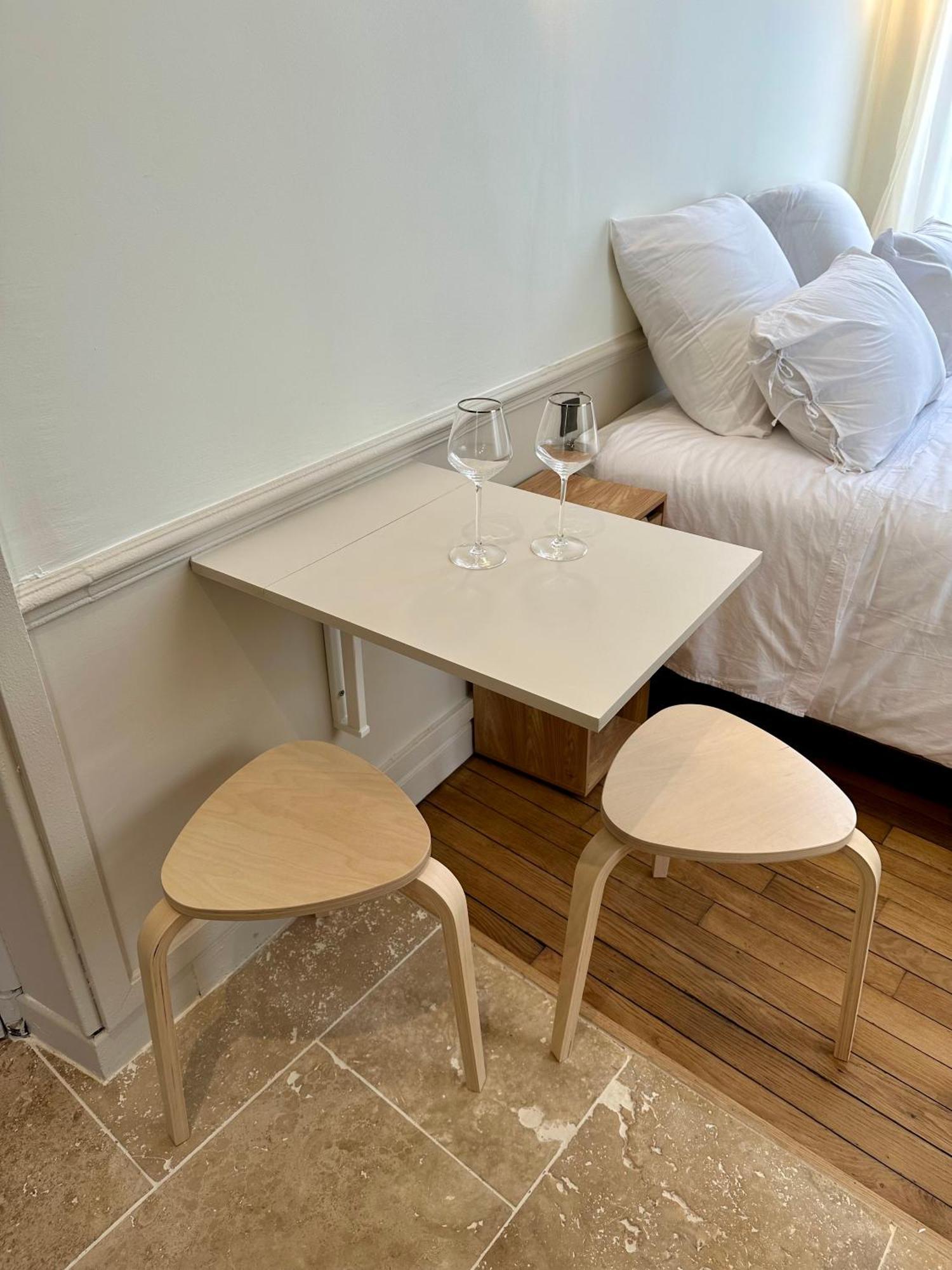 L'Ecrin - Hypercentre De Reims Apartment Ngoại thất bức ảnh