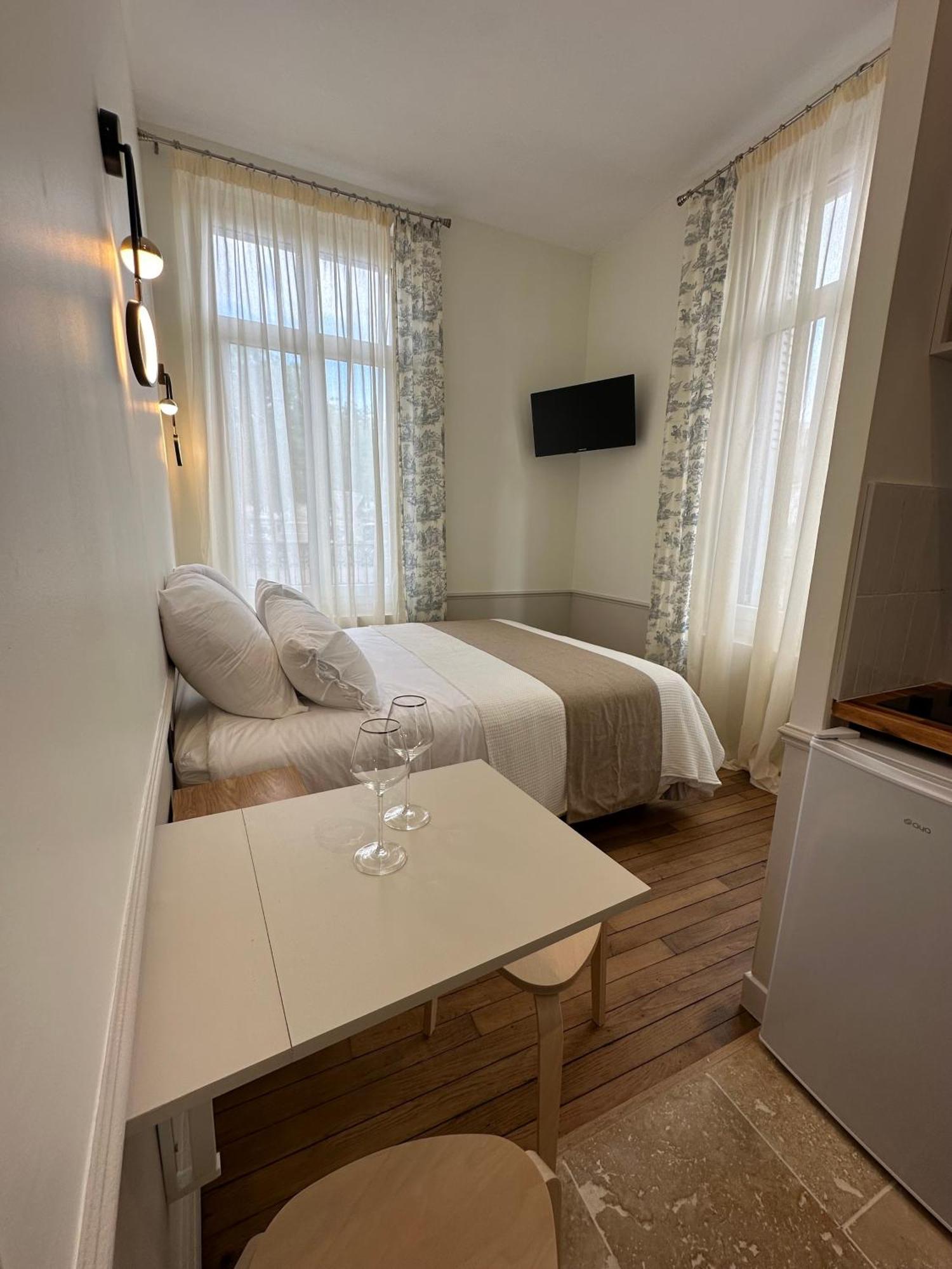 L'Ecrin - Hypercentre De Reims Apartment Ngoại thất bức ảnh